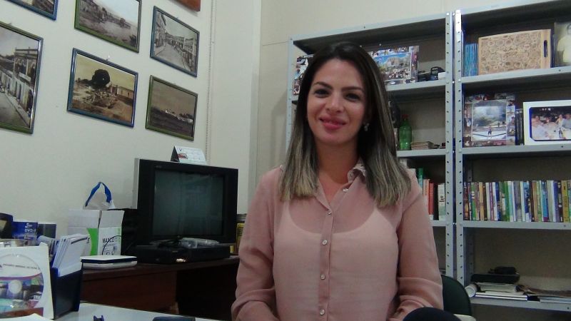 Poliana Guimarães - Jornalista da TV Tapajós